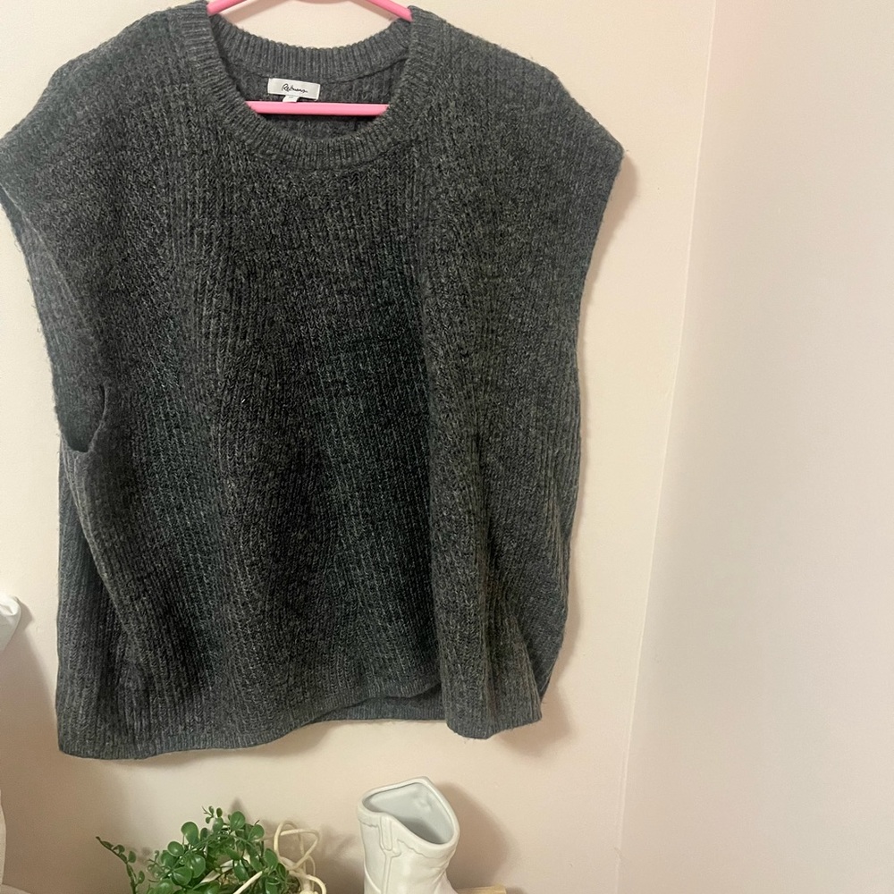 Reitmans Sweater Vest 3XL NWOT